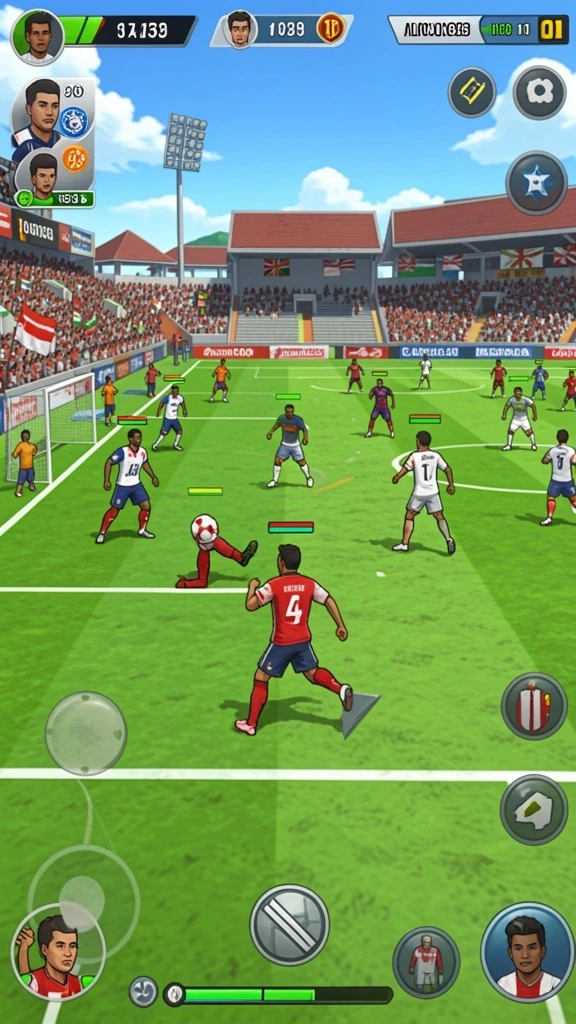 Screenshot aceparty nomor 2