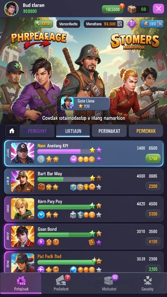 Screenshot ajaib88 nomor 1