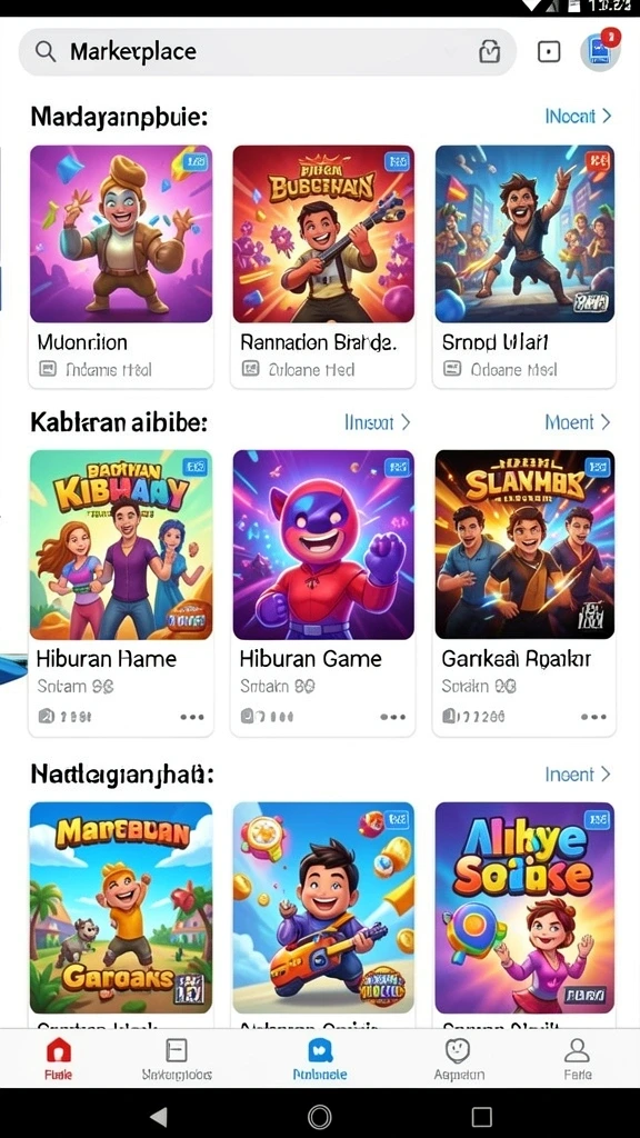 Screenshot bebasmax nomor 3