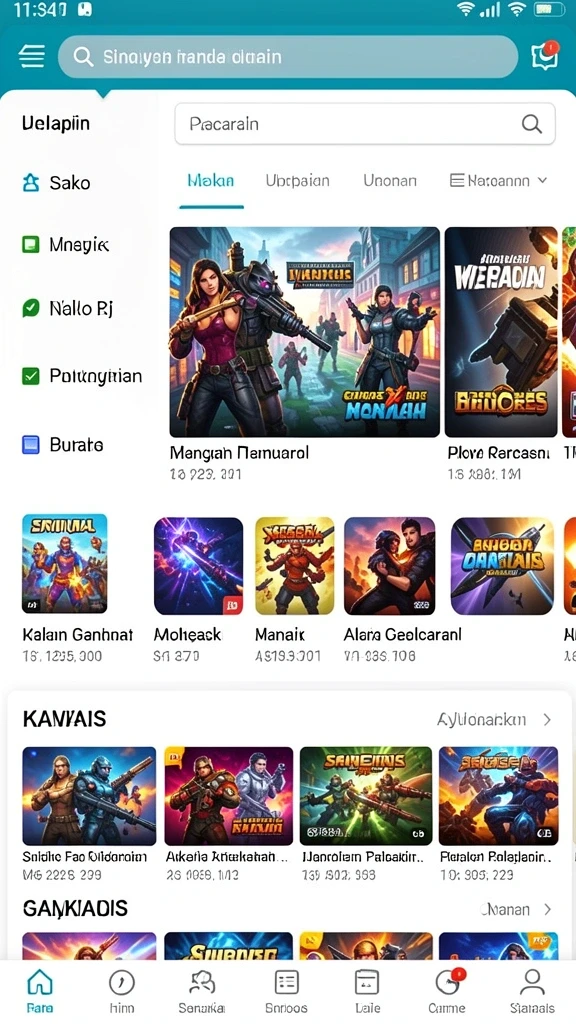 Screenshot bengkel69 nomor 2