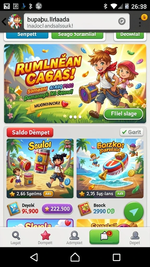 Screenshot d73 nomor 2