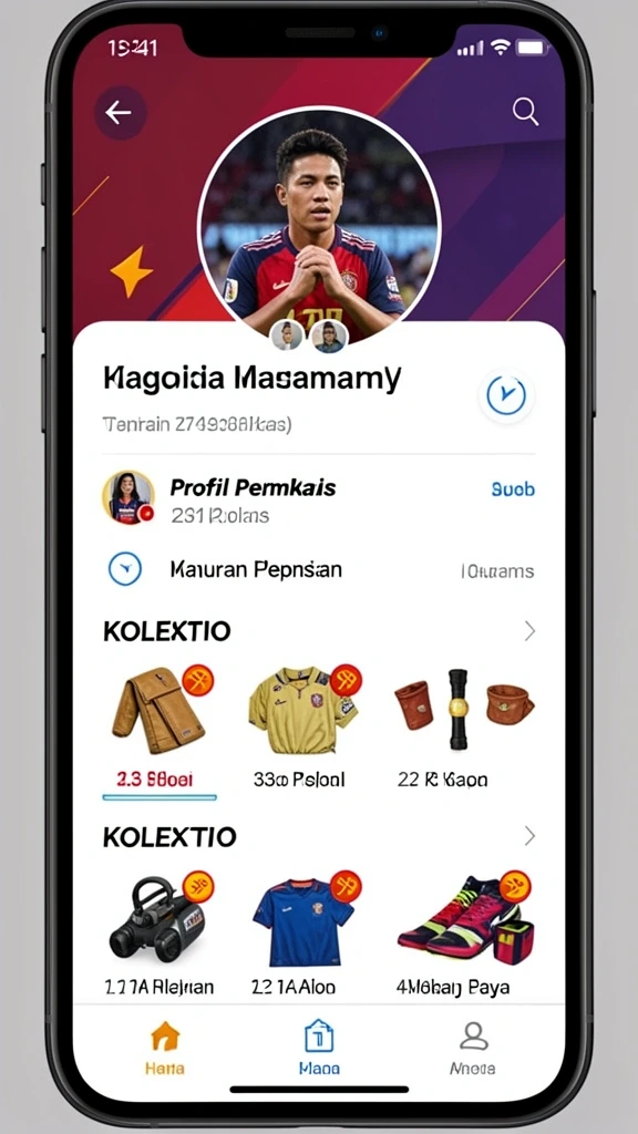 Screenshot danavip nomor 2