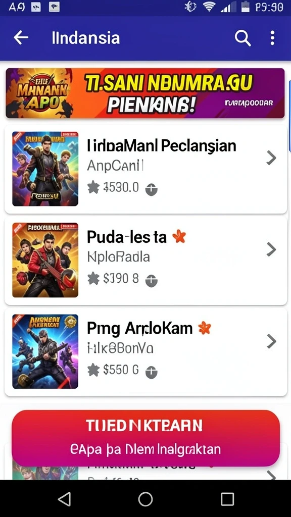 Screenshot dewi5000 nomor 1