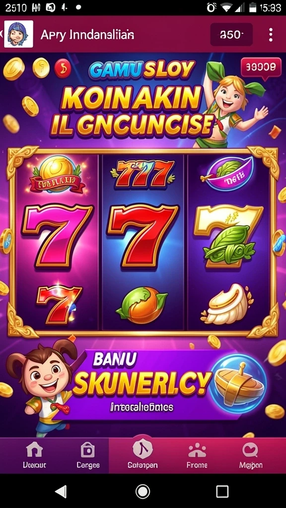 Screenshot dreamplay77 nomor 2