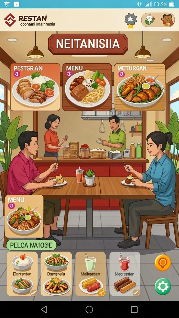 Screenshot gadaitoto nomor 2