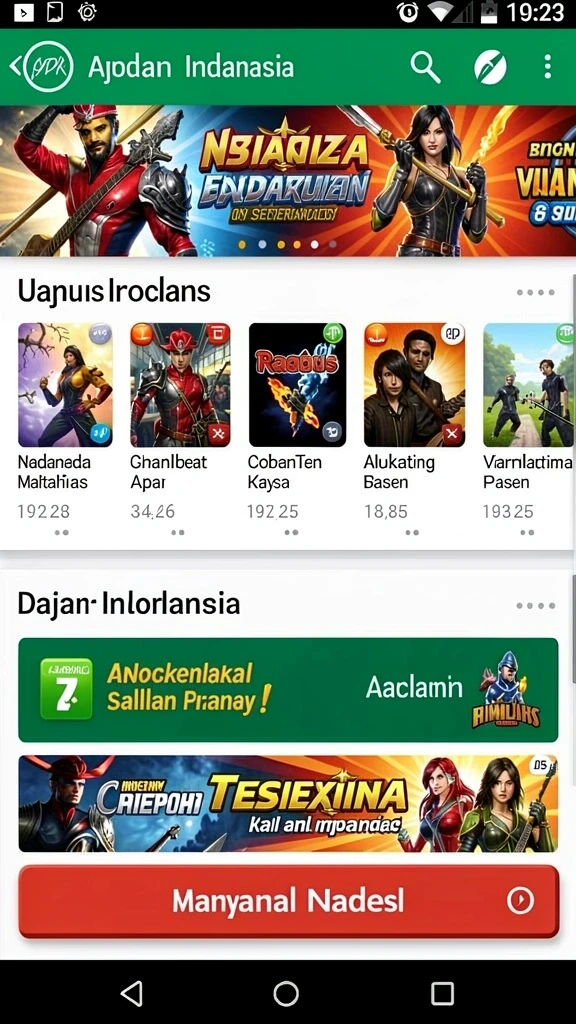 Screenshot galaxy77 nomor 3