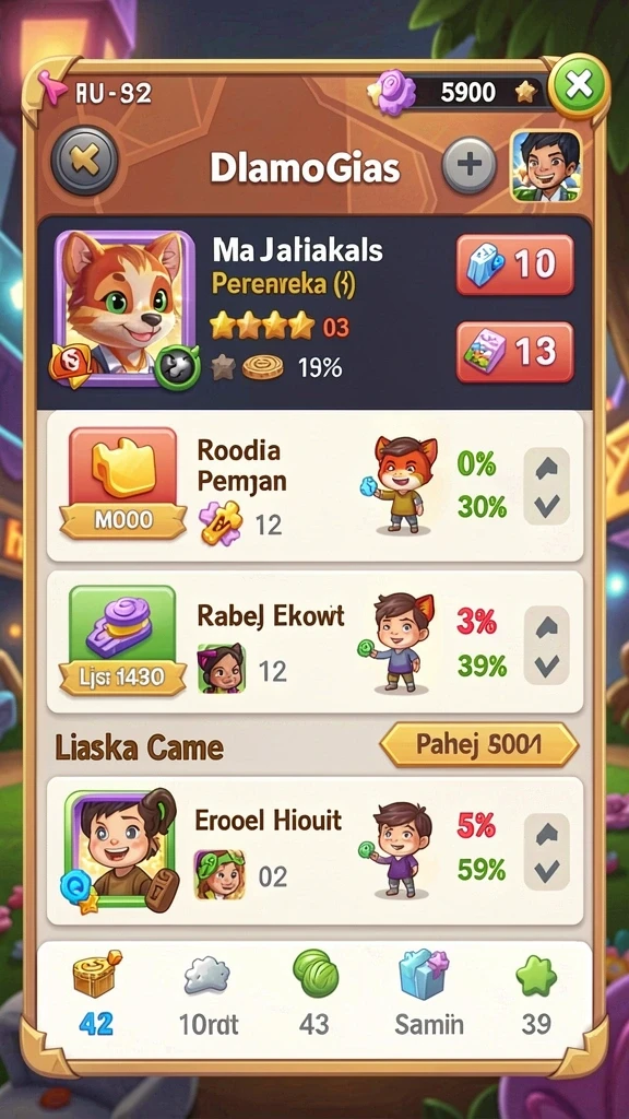 Screenshot gamerp nomor 2