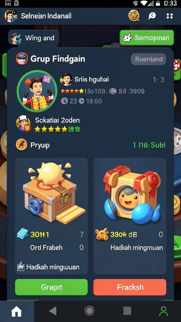 Screenshot hoki99 nomor 1