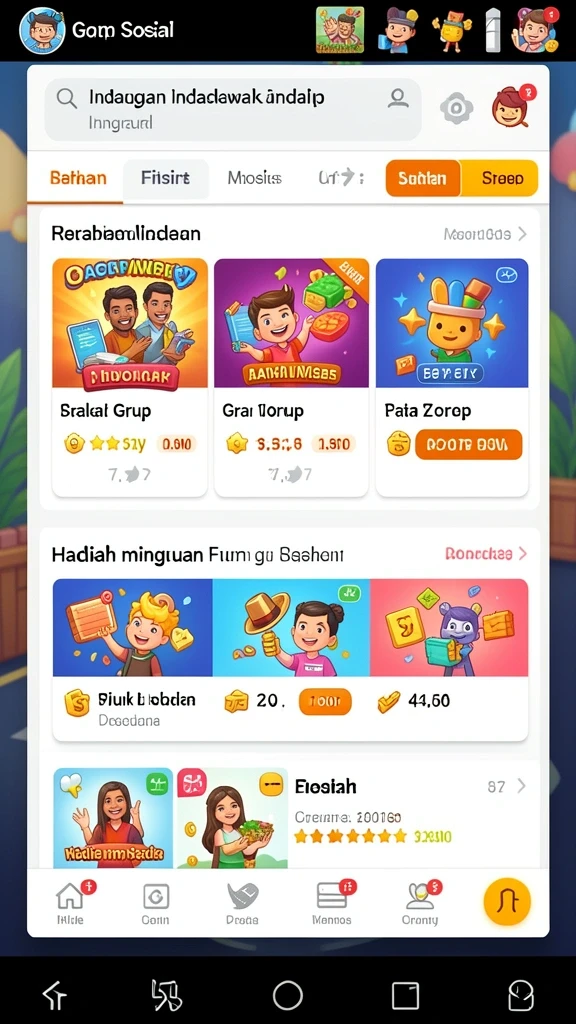Screenshot idebet nomor 2