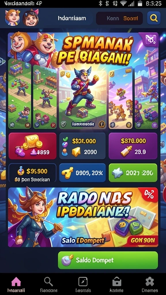 Screenshot idrok nomor 1