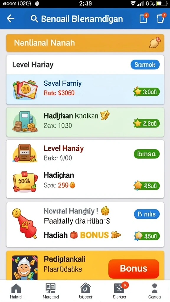 Screenshot juragan28 nomor 1