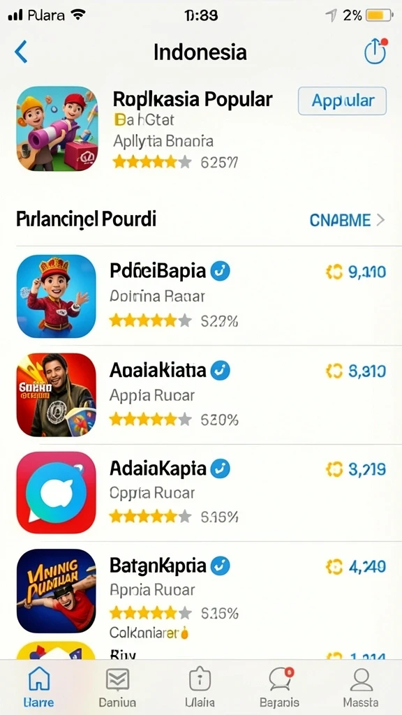 Screenshot kaisar888 nomor 1