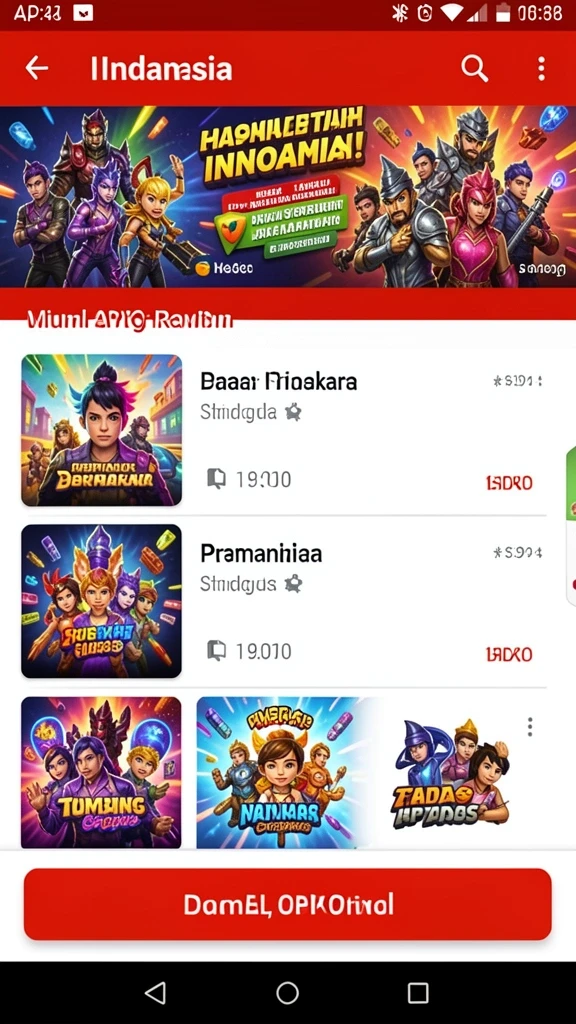 Screenshot kaisar888 nomor 2