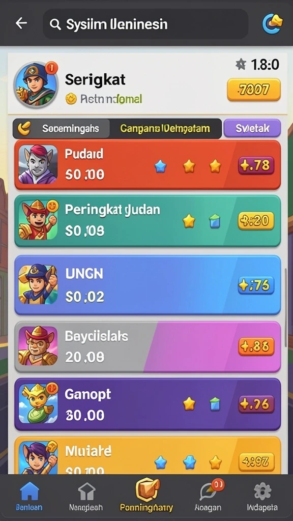 Screenshot kapaltogel nomor 2