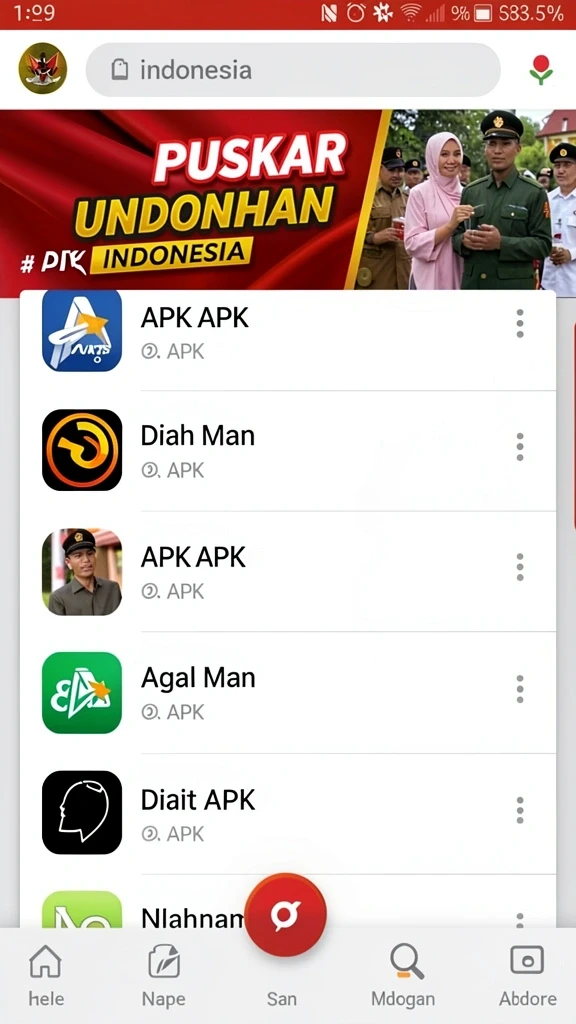 Screenshot kingdom4d nomor 1