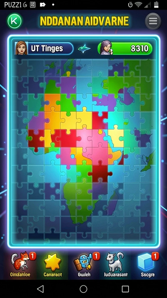 Screenshot kingdom4d nomor 2