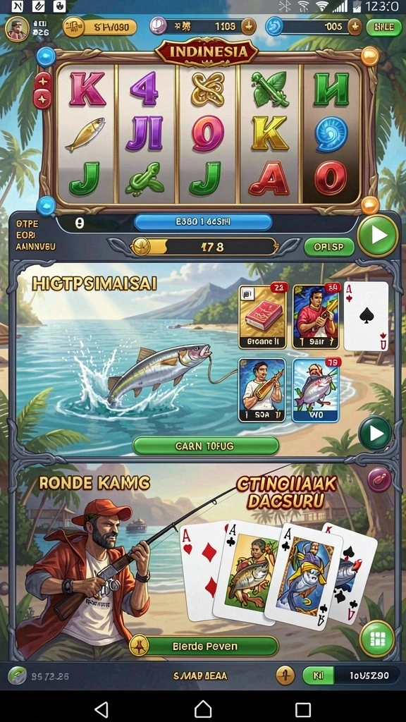 Screenshot mahjong500 nomor 3