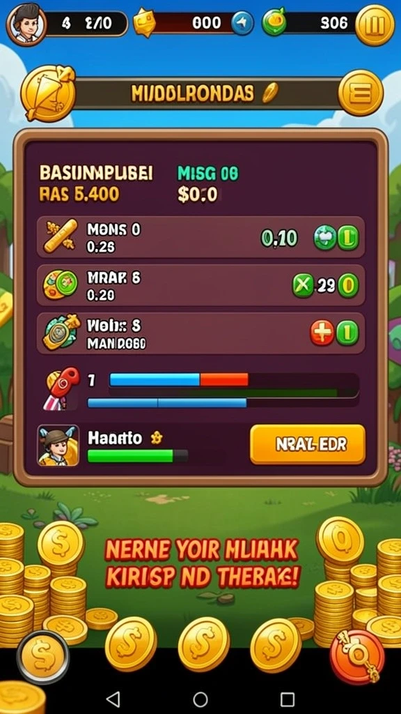 Screenshot musangwin nomor 1