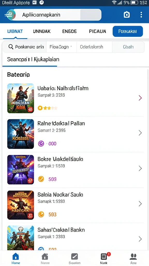 Screenshot pisang123 nomor 3