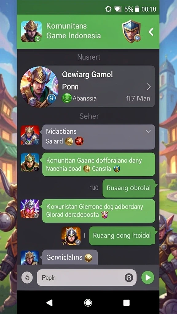 Screenshot poker88 nomor 2