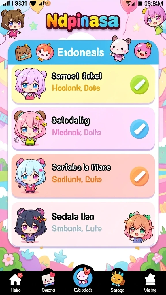 Screenshot rajapanen nomor 2