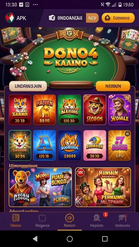Screenshot rejekiclub nomor 1