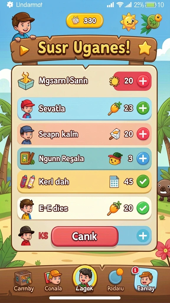 Screenshot rich7 nomor 1
