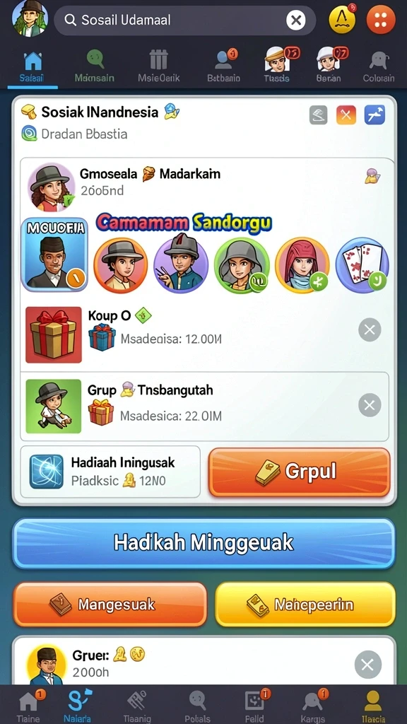 Screenshot ricis77 nomor 3