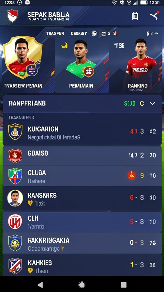 Screenshot sehoki nomor 2