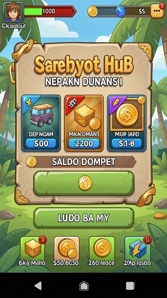 Screenshot surga19 nomor 1