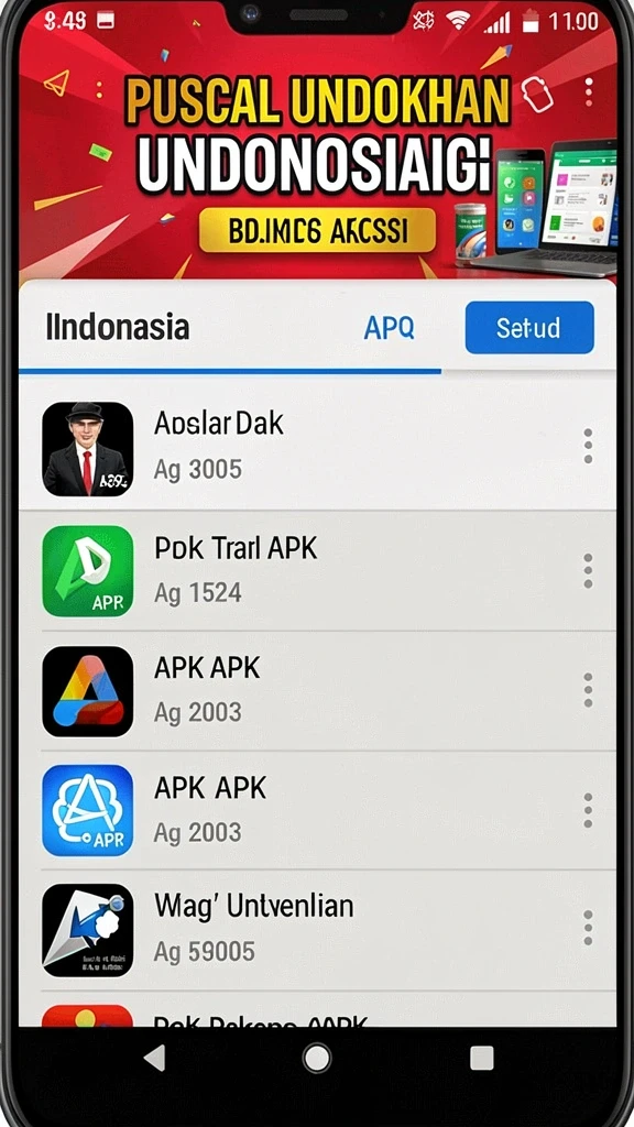 Screenshot t9999 nomor 1