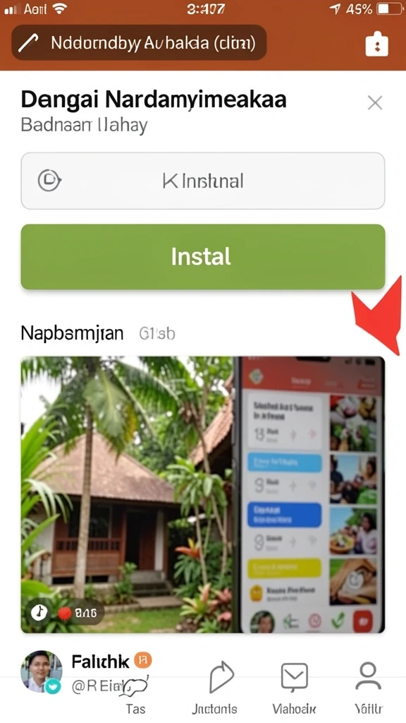 Screenshot valohoki nomor 2