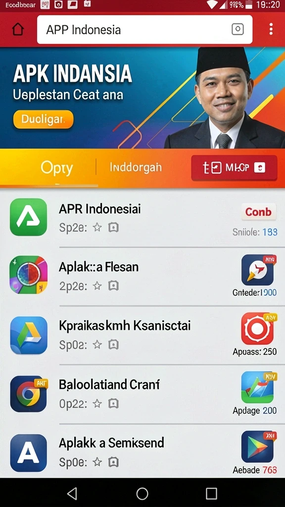 Screenshot vc55 nomor 1