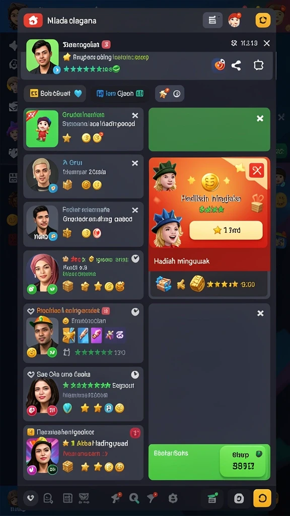 Screenshot vv62 nomor 1